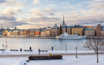 Topp 5 aktiviteter att göra i Stockholm